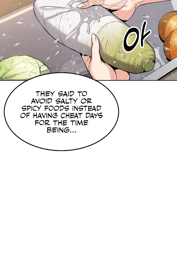 My Daughter Chapter 4 page 55 - 