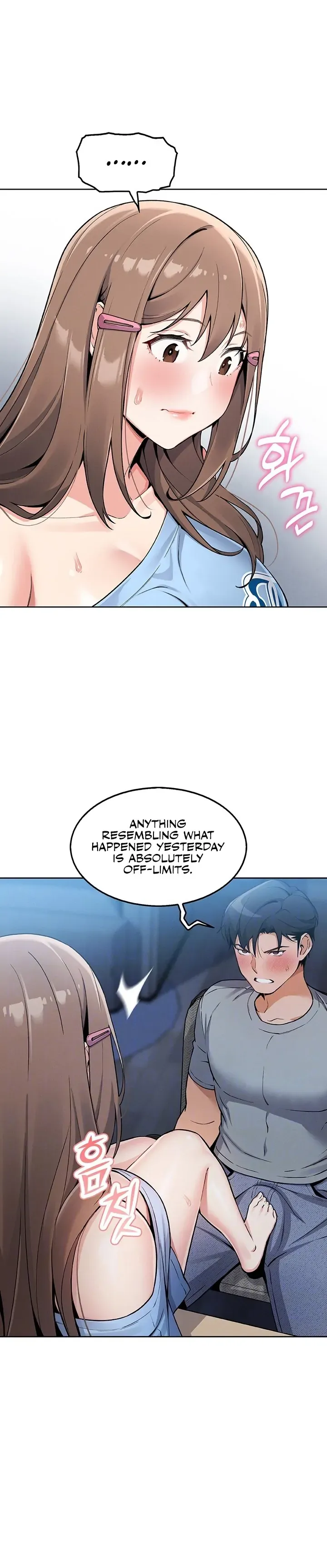 My Daughter Chapter 5 page 8 - 