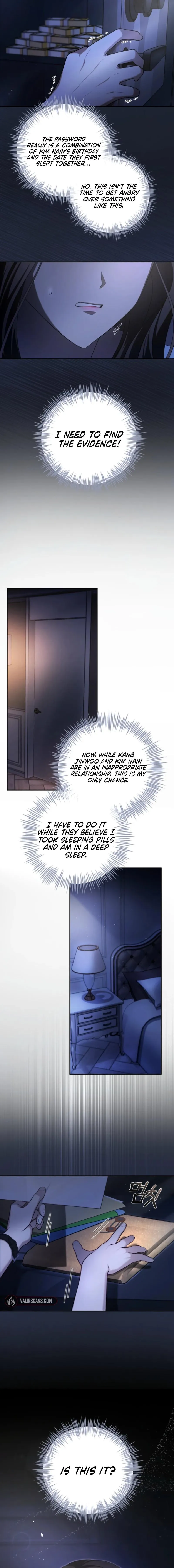 My Dead Wife Came Back Chapter 1 page 2 - 