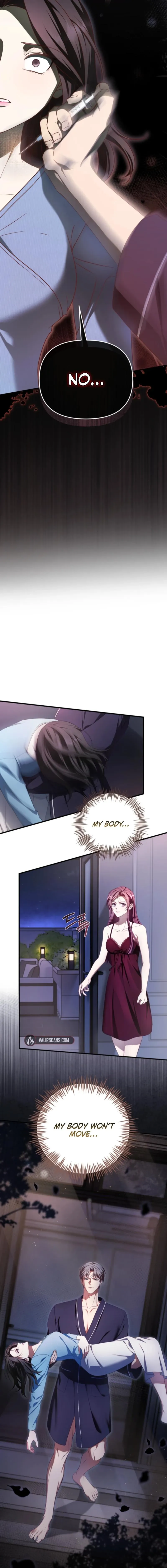 My Dead Wife Came Back Chapter 1 page 13 - 