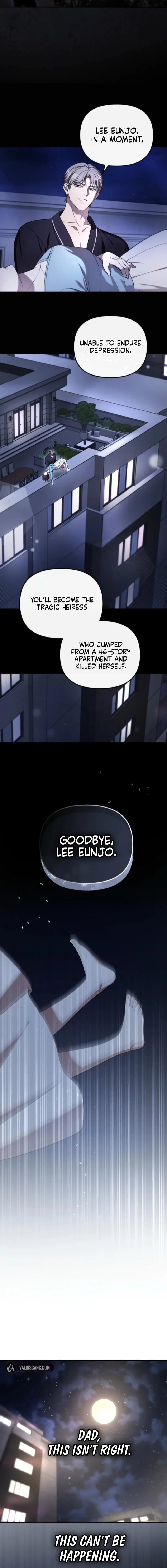 My Dead Wife Came Back Chapter 1 page 14 - 