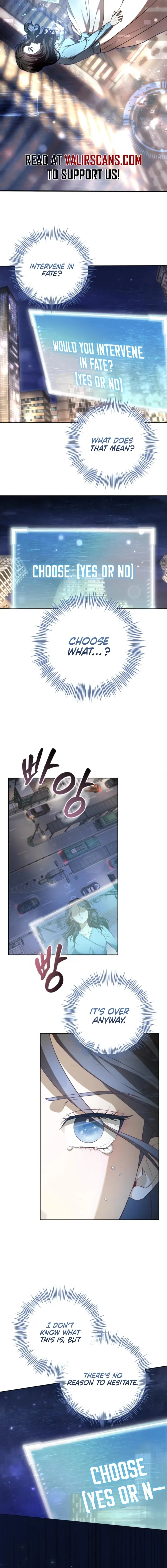 My Dead Wife Came Back Chapter 1 page 16 - 