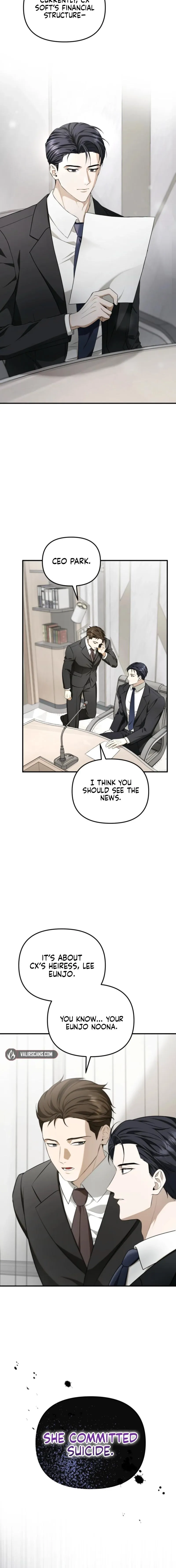 My Dead Wife Came Back Chapter 1 page 18 - 