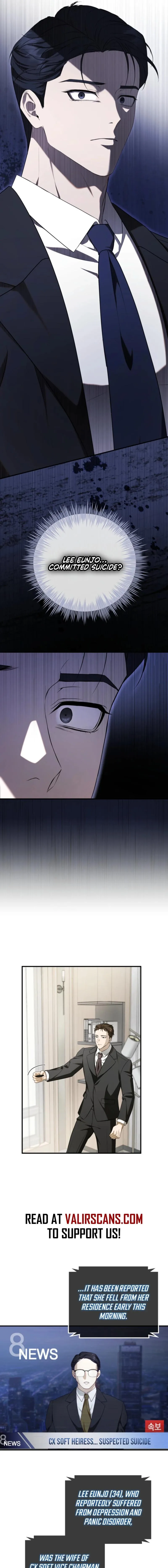 My Dead Wife Came Back Chapter 1 page 19 - 