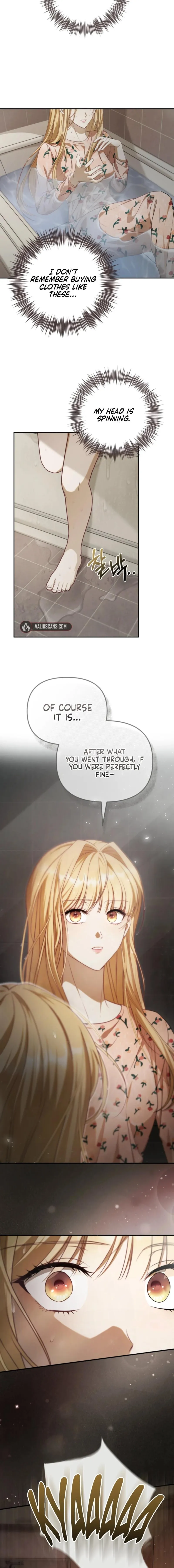 My Dead Wife Came Back Chapter 1 page 22 - 