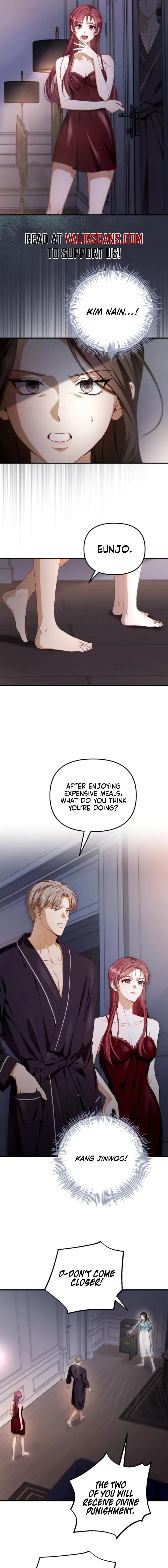 My Dead Wife Came Back Chapter 1 page 5 - 