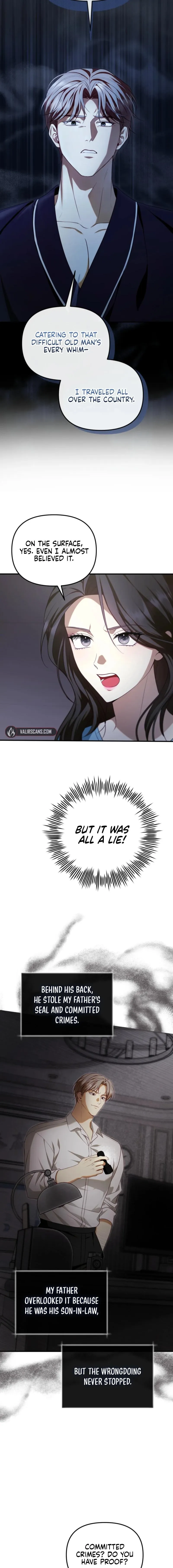 My Dead Wife Came Back Chapter 1 page 7 - 