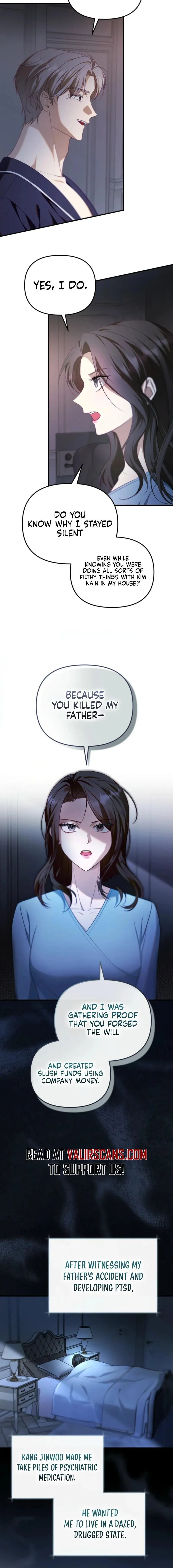 My Dead Wife Came Back Chapter 1 page 8 - 