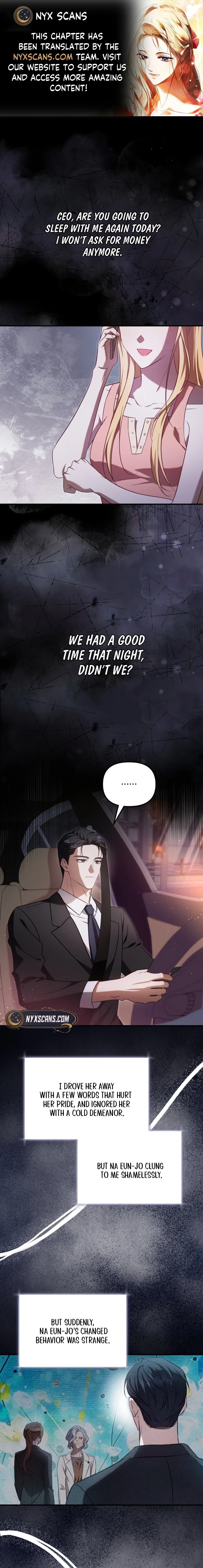 My Dead Wife Came Back Chapter 10 page 1 - 