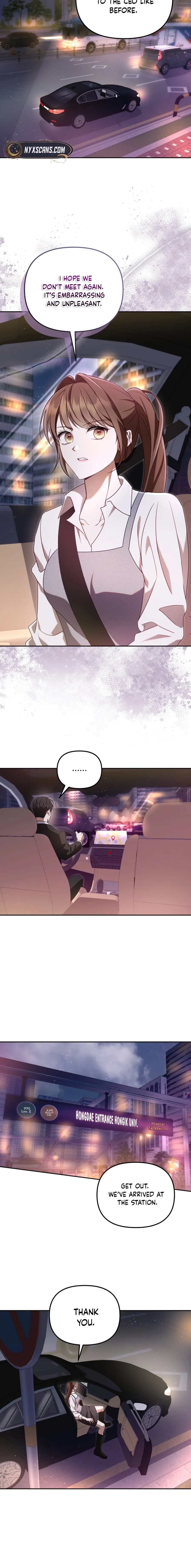 My Dead Wife Came Back Chapter 10 page 12 - 