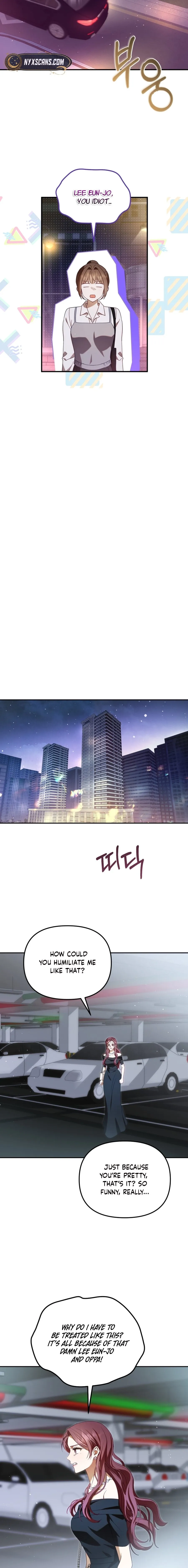 My Dead Wife Came Back Chapter 10 page 15 - 