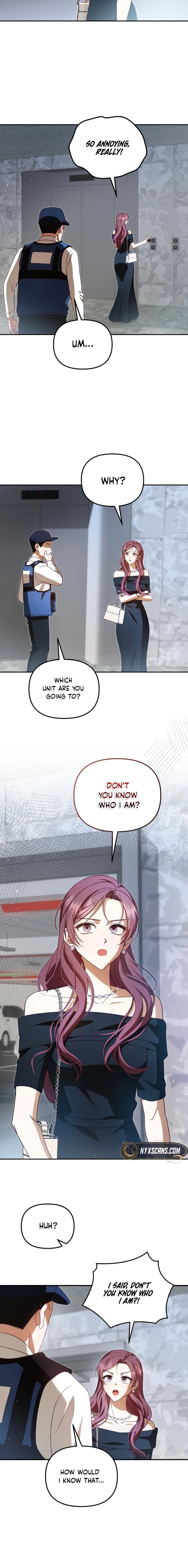 My Dead Wife Came Back Chapter 10 page 16 - 