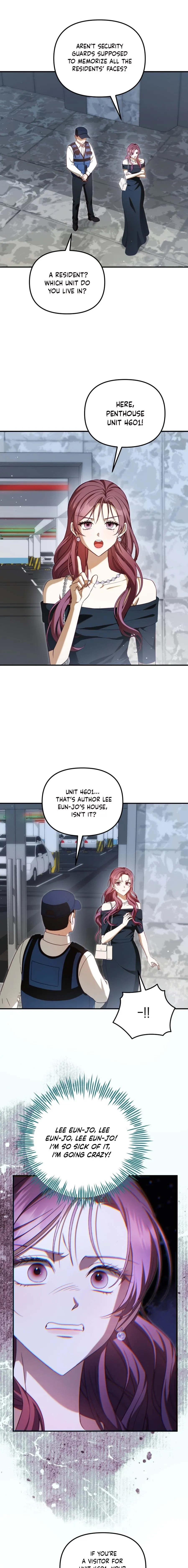 My Dead Wife Came Back Chapter 10 page 17 - 