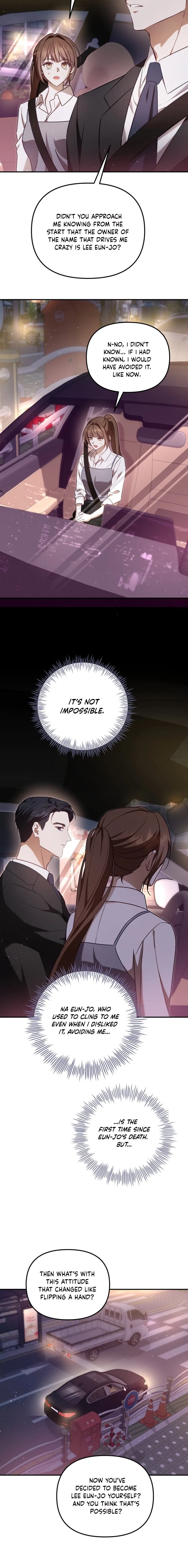 My Dead Wife Came Back Chapter 10 page 6 - 