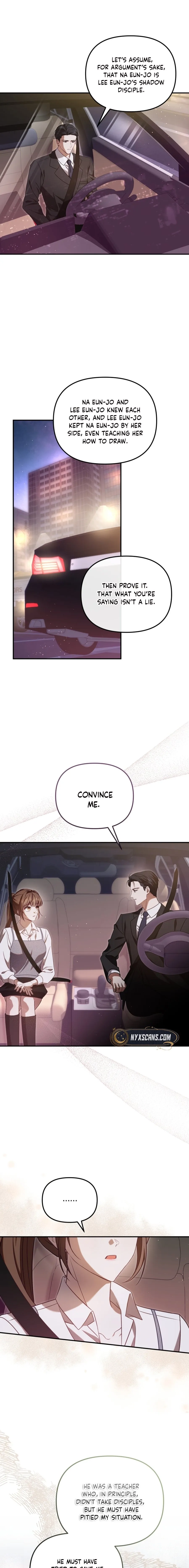 My Dead Wife Came Back Chapter 10 page 7 - 