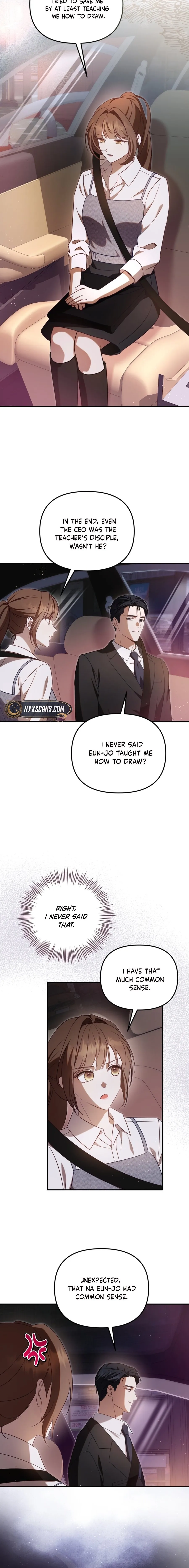 My Dead Wife Came Back Chapter 10 page 8 - 