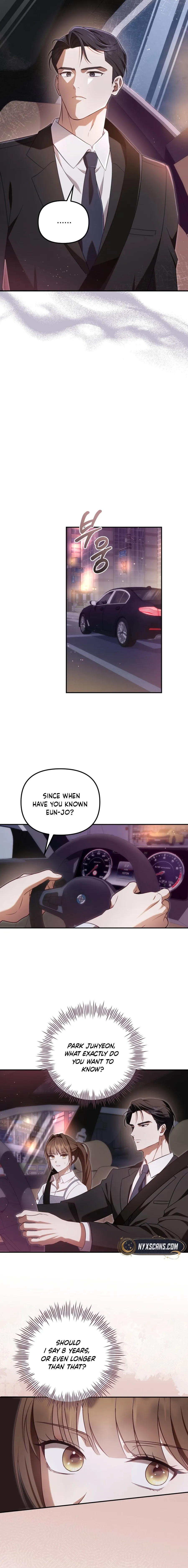 My Dead Wife Came Back Chapter 10 page 10 - 