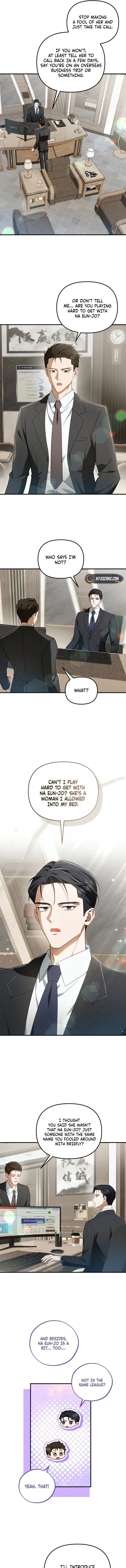 My Dead Wife Came Back Chapter 11 page 7 - 
