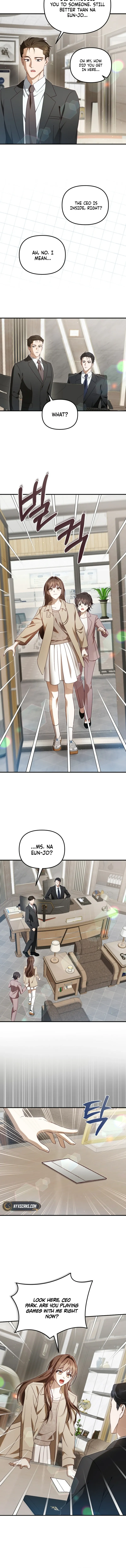 My Dead Wife Came Back Chapter 11 page 8 - 