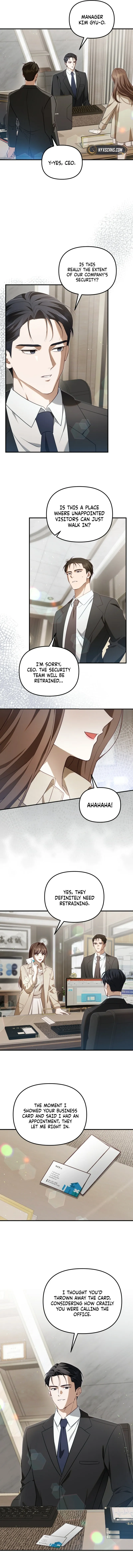 My Dead Wife Came Back Chapter 11 page 9 - 
