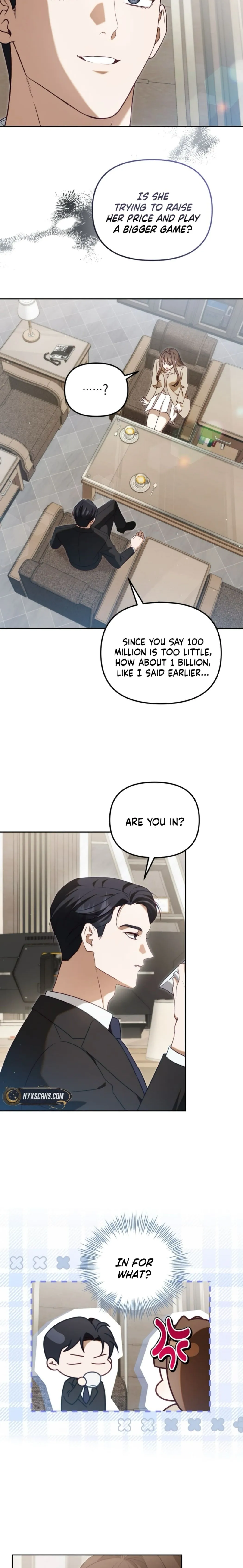 My Dead Wife Came Back Chapter 12 page 2 - 