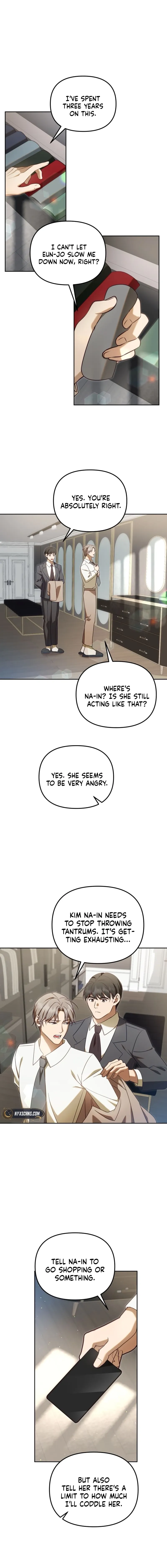 My Dead Wife Came Back Chapter 12 page 12 - 