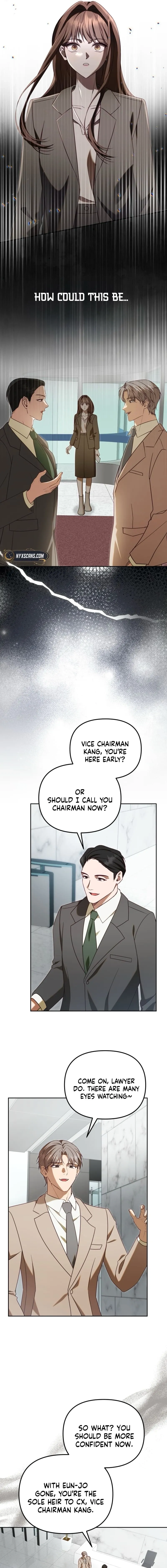 My Dead Wife Came Back Chapter 12 page 16 - 