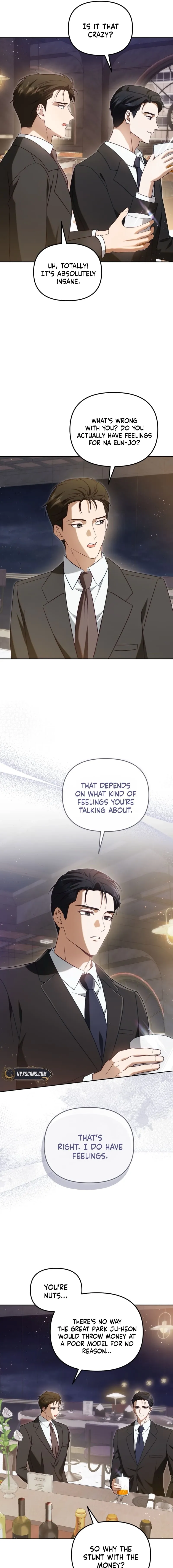 My Dead Wife Came Back Chapter 12 page 6 - 