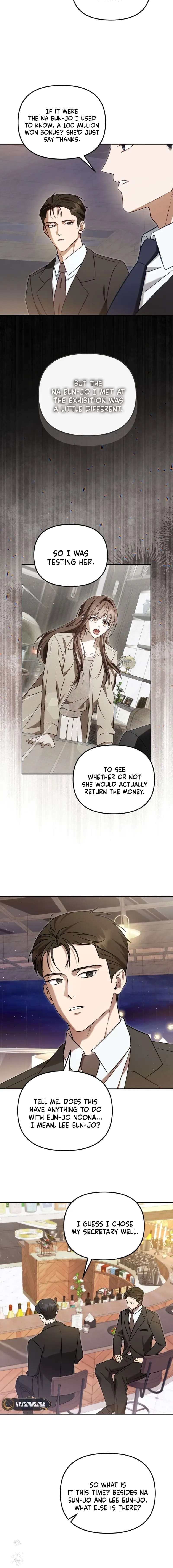 My Dead Wife Came Back Chapter 12 page 7 - 