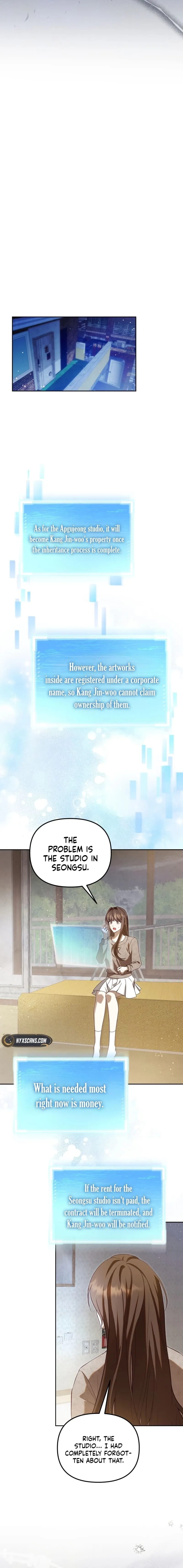 My Dead Wife Came Back Chapter 12 page 9 - 