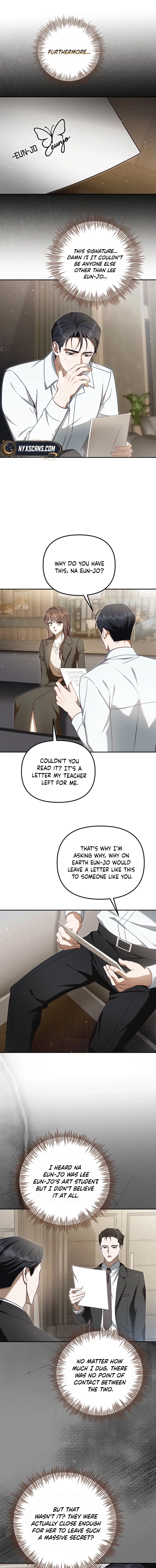 My Dead Wife Came Back Chapter 13 page 11 - 