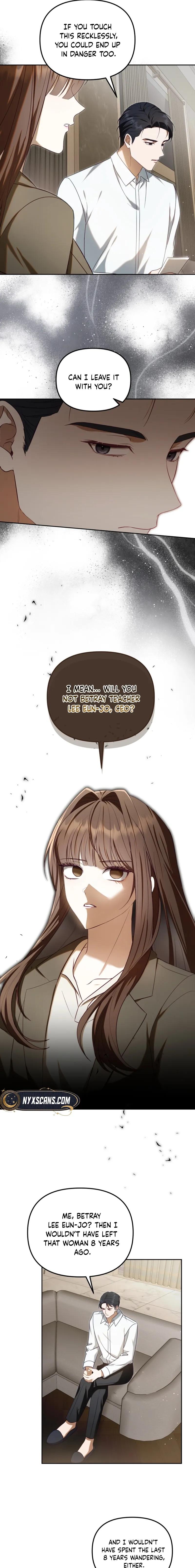My Dead Wife Came Back Chapter 13 page 13 - 