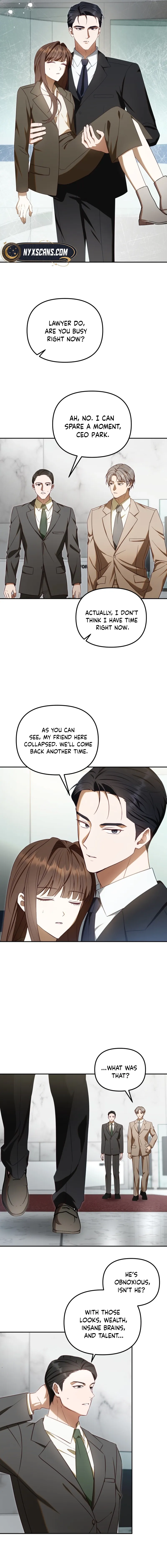 My Dead Wife Came Back Chapter 13 page 3 - 