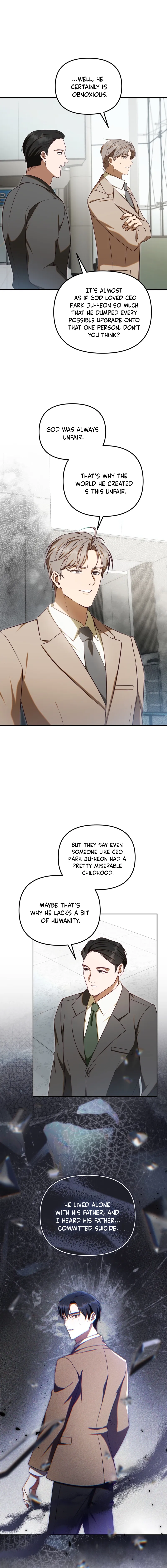 My Dead Wife Came Back Chapter 13 page 4 - 