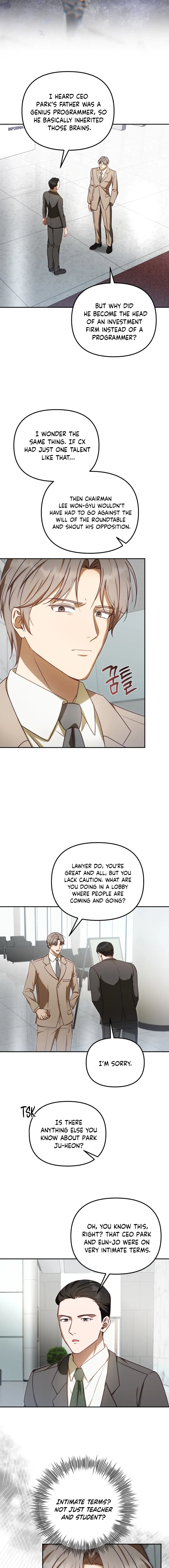 My Dead Wife Came Back Chapter 13 page 5 - 