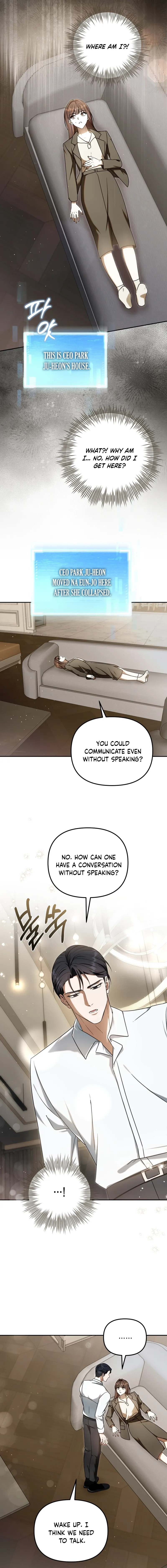 My Dead Wife Came Back Chapter 13 page 7 - 