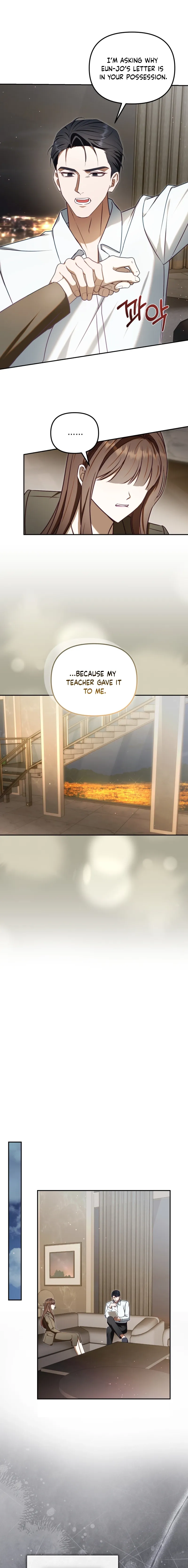 My Dead Wife Came Back Chapter 13 page 9 - 