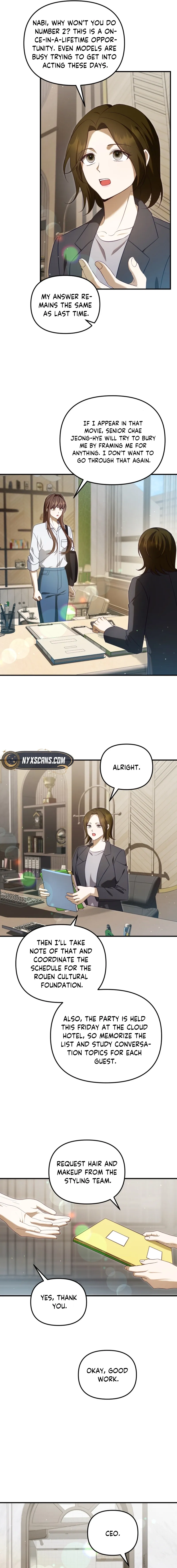 My Dead Wife Came Back Chapter 14 page 11 - 