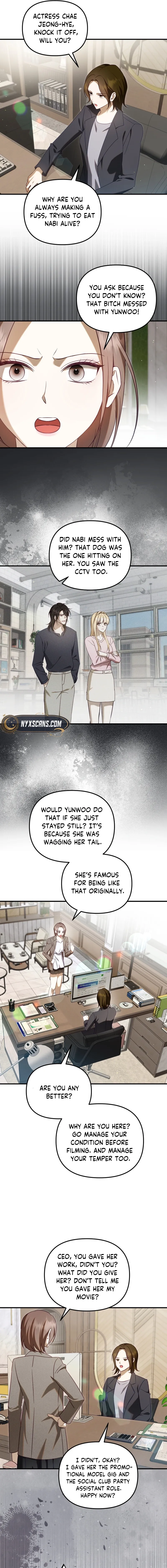 My Dead Wife Came Back Chapter 14 page 13 - 