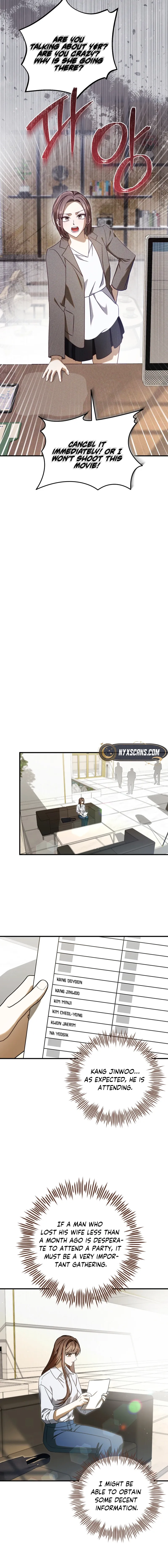 My Dead Wife Came Back Chapter 14 page 14 - 