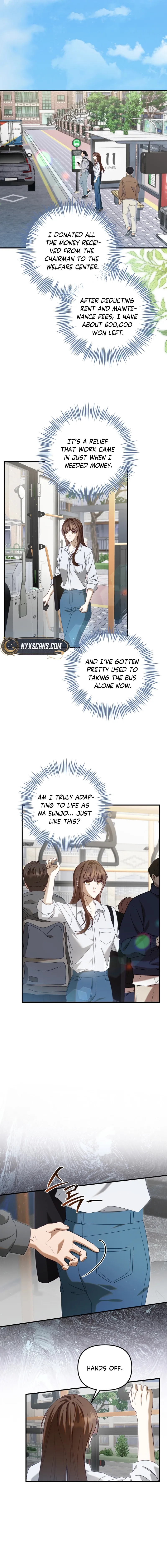 My Dead Wife Came Back Chapter 14 page 3 - 
