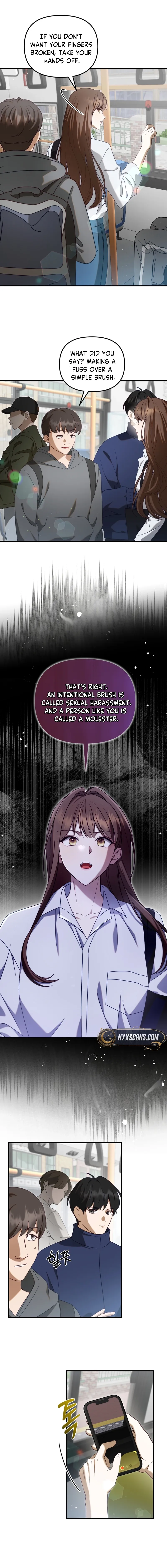 My Dead Wife Came Back Chapter 14 page 4 - 