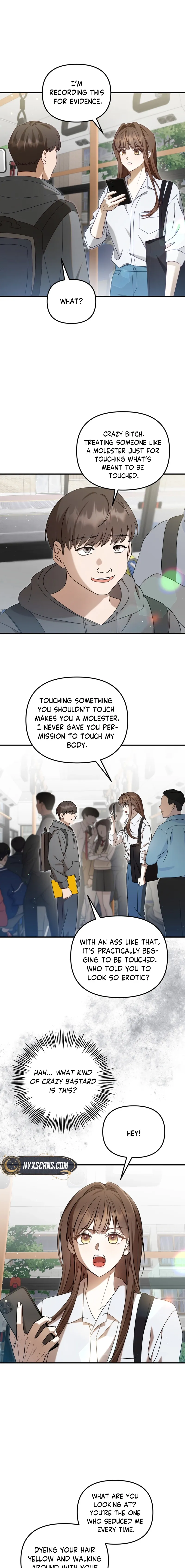 My Dead Wife Came Back Chapter 14 page 5 - 