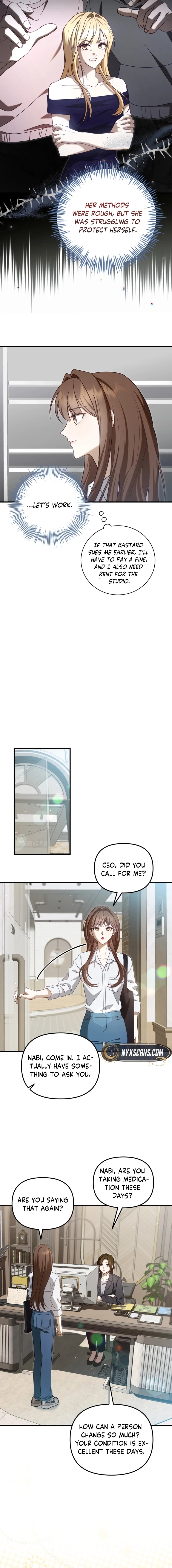 My Dead Wife Came Back Chapter 14 page 8 - 