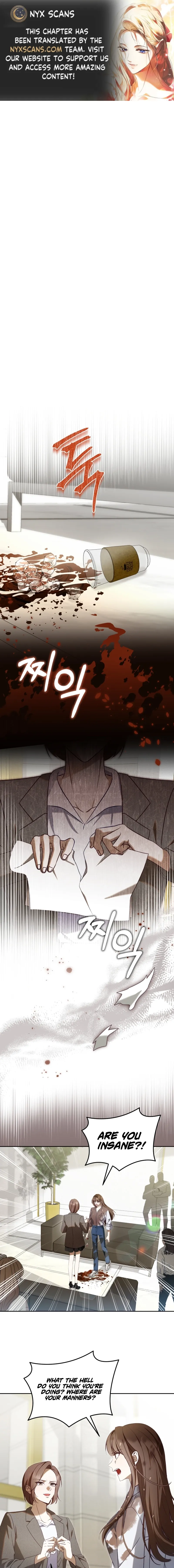 My Dead Wife Came Back Chapter 15 page 1 - 