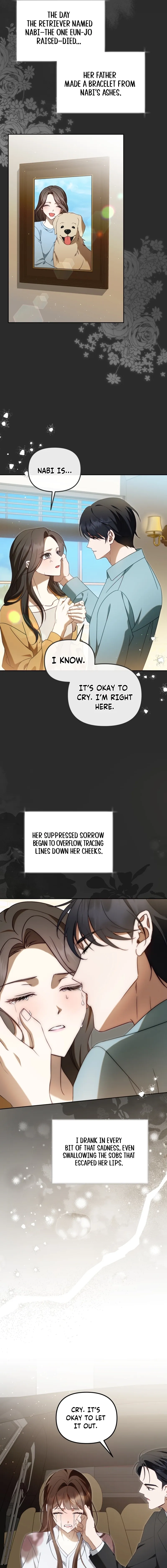 My Dead Wife Came Back Chapter 15 page 11 - 