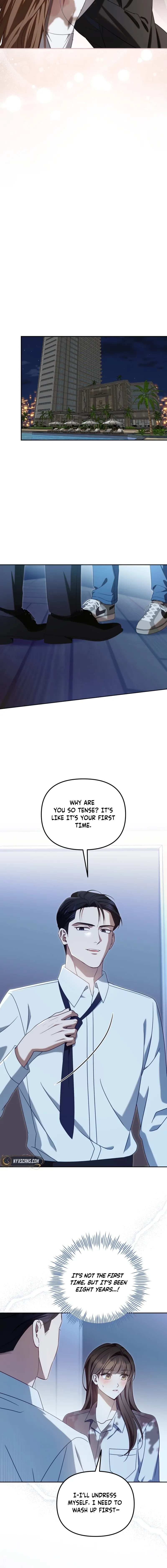 My Dead Wife Came Back Chapter 15 page 14 - 