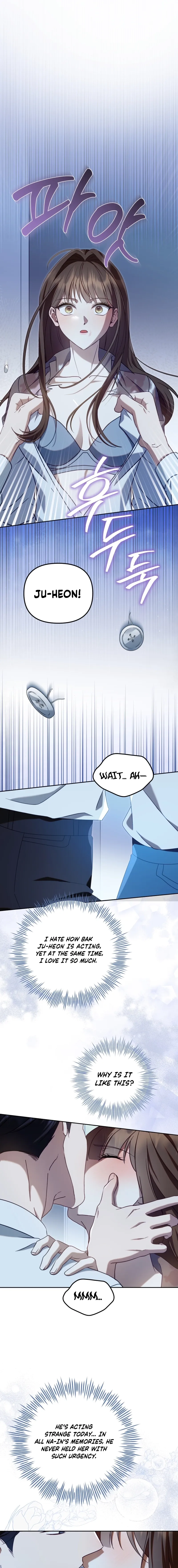 My Dead Wife Came Back Chapter 15 page 15 - 