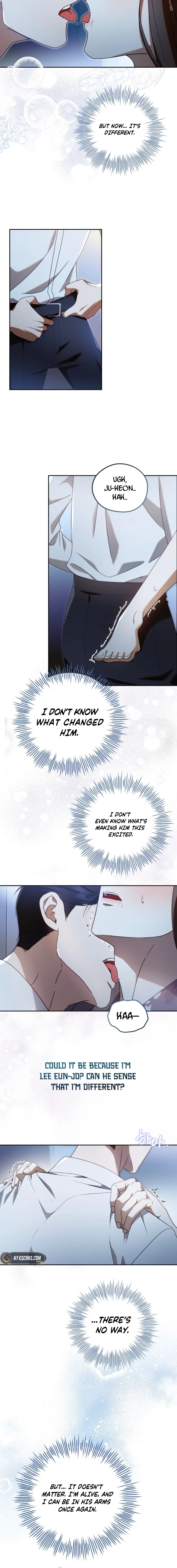 My Dead Wife Came Back Chapter 15 page 16 - 