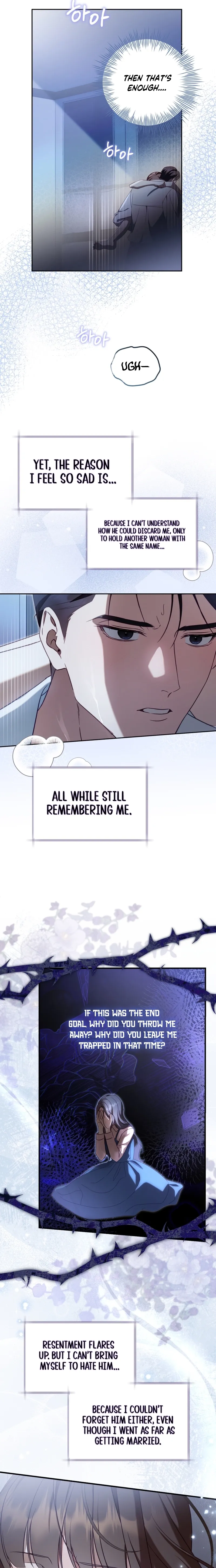 My Dead Wife Came Back Chapter 15 page 17 - 